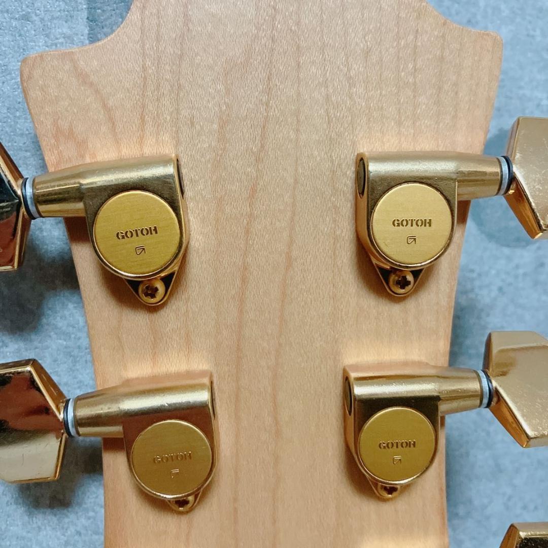 TARGET FERNANDES エレキギター モッキンバード ピンク 美品