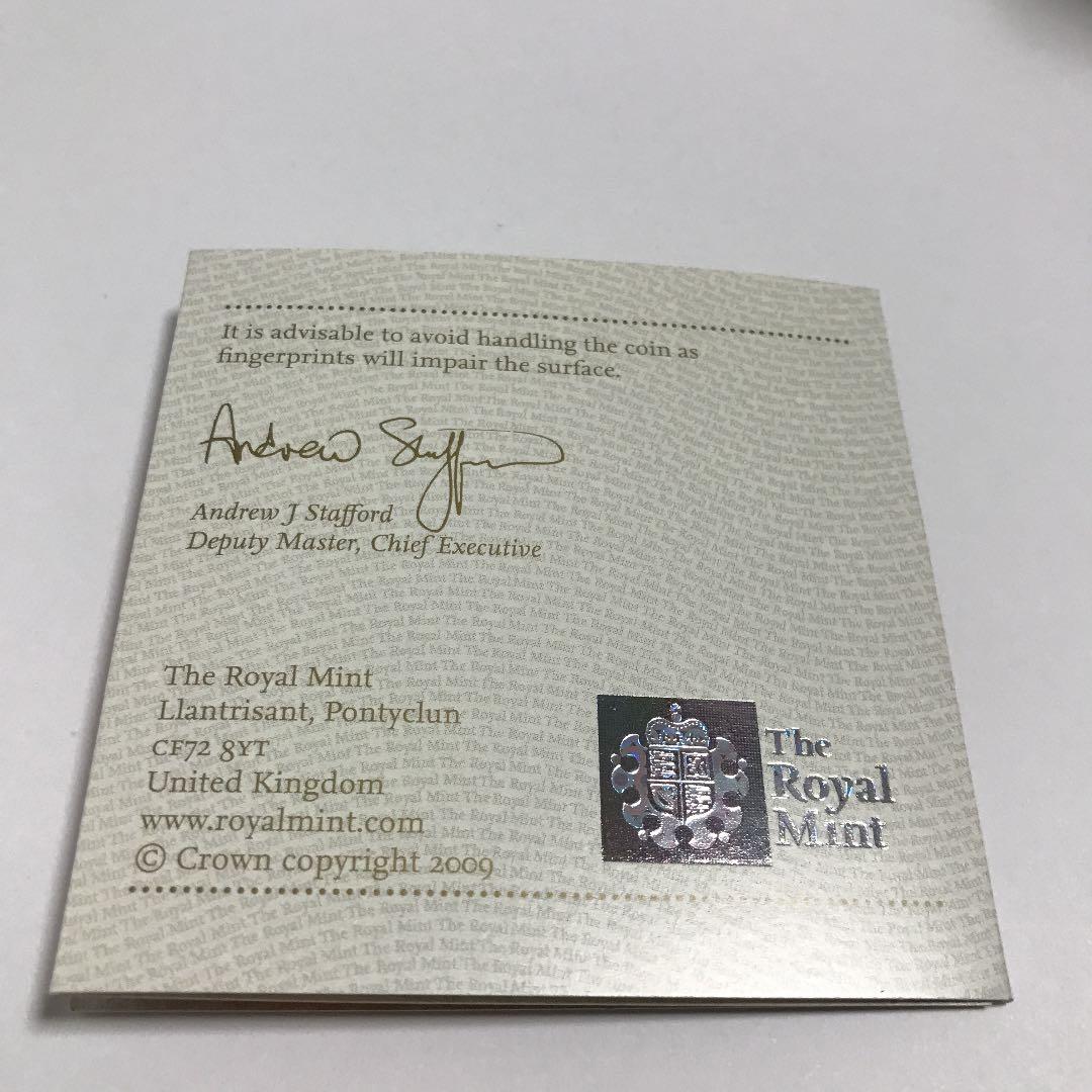 ミニ　MINI 50周年記念　銀貨　世界限定