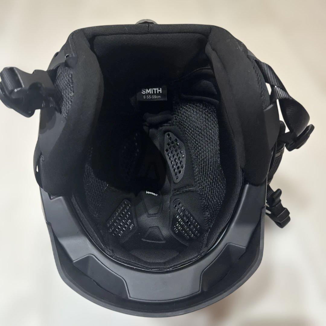 SMITH MISSION Sサイズ（エビス ケース付）