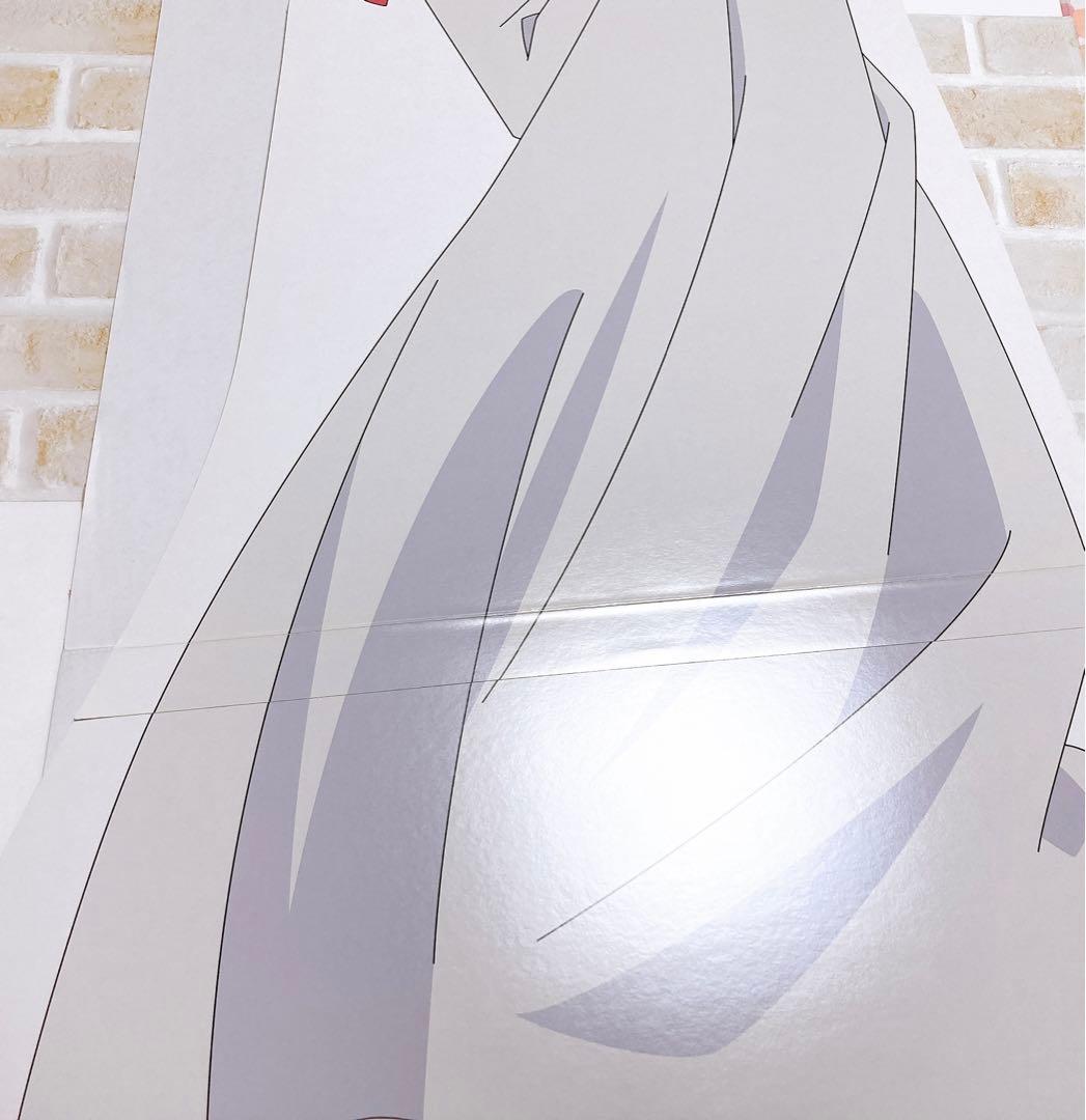 名探偵コナン 怪盗キッド ボード 【 レア 非売品 】パネル カゴメ