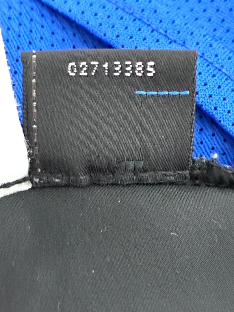 【限定1着】ナイキ インテルミラノ 長袖 ユニフォーム Lサイズ ホーム