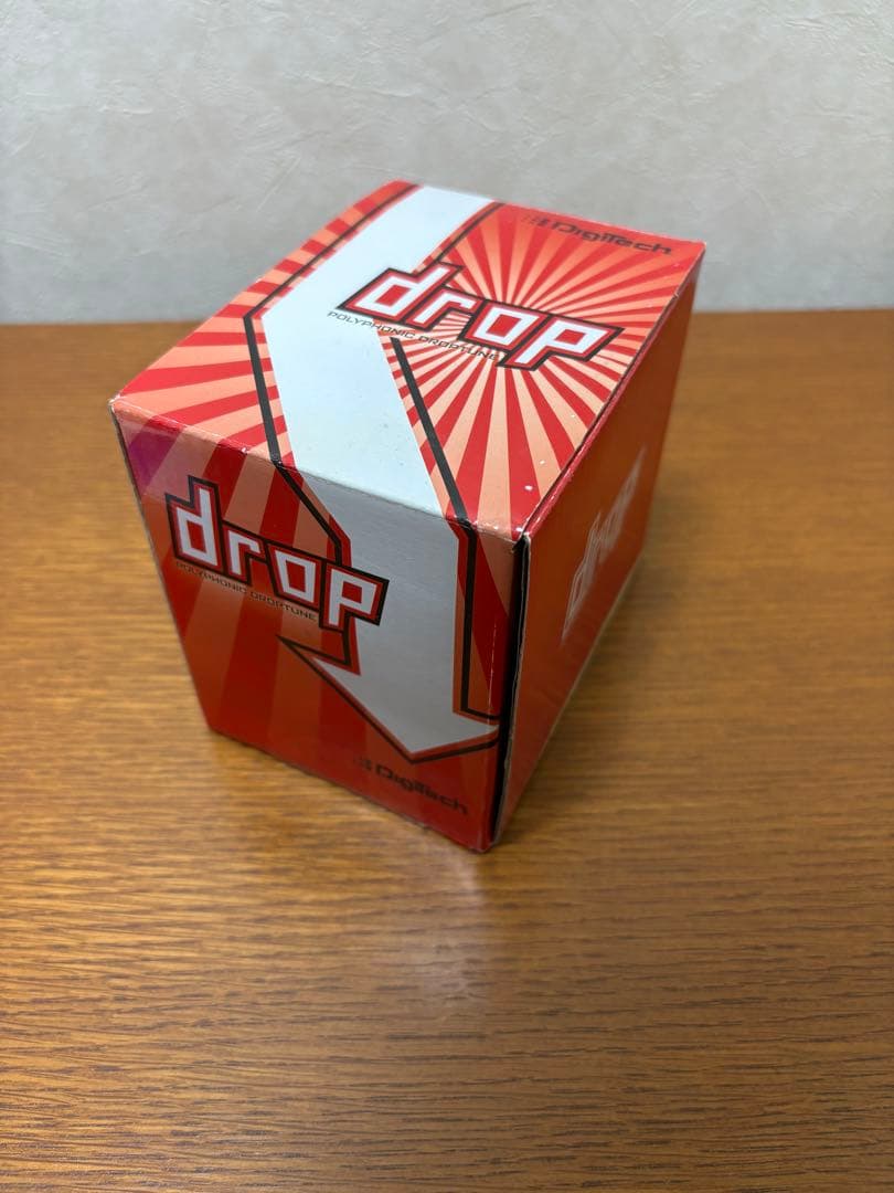 DigiTech Drop ピッチシフター