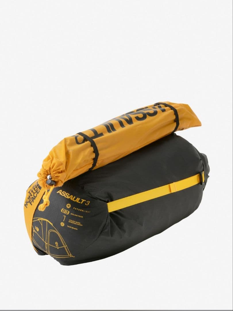 THE NORTH FACE 山岳テント アサルト3フューチャーライト