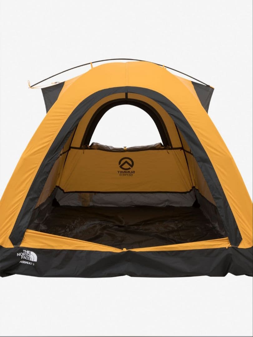 THE NORTH FACE 山岳テント アサルト3フューチャーライト