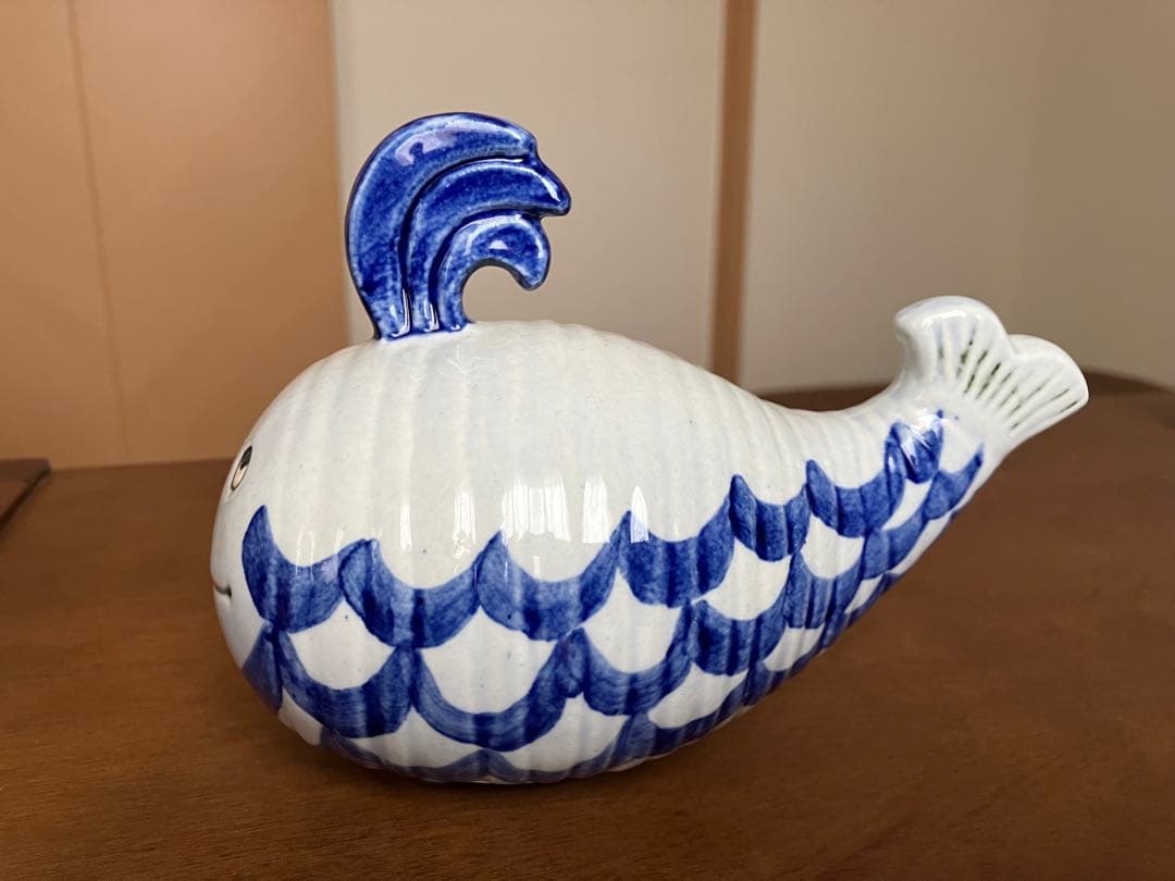 波の上のヨナ　リサラーソン