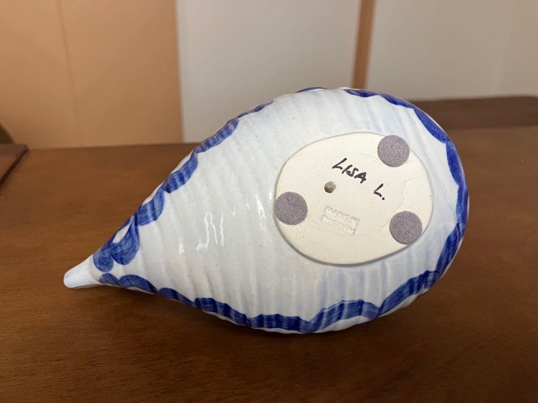 波の上のヨナ　リサラーソン