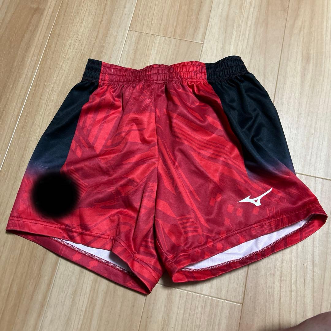 日本大学バレーボールパンツ L