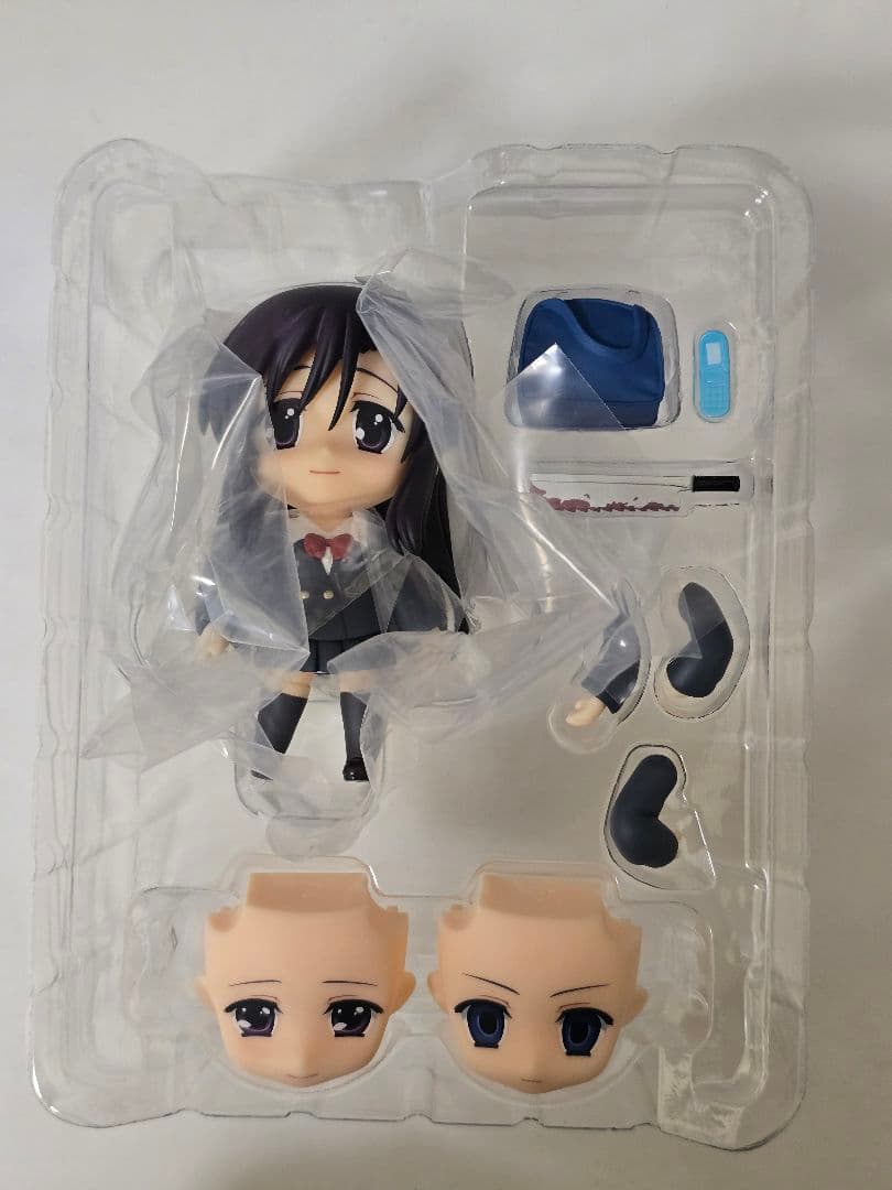 ねんどろいど桂言葉