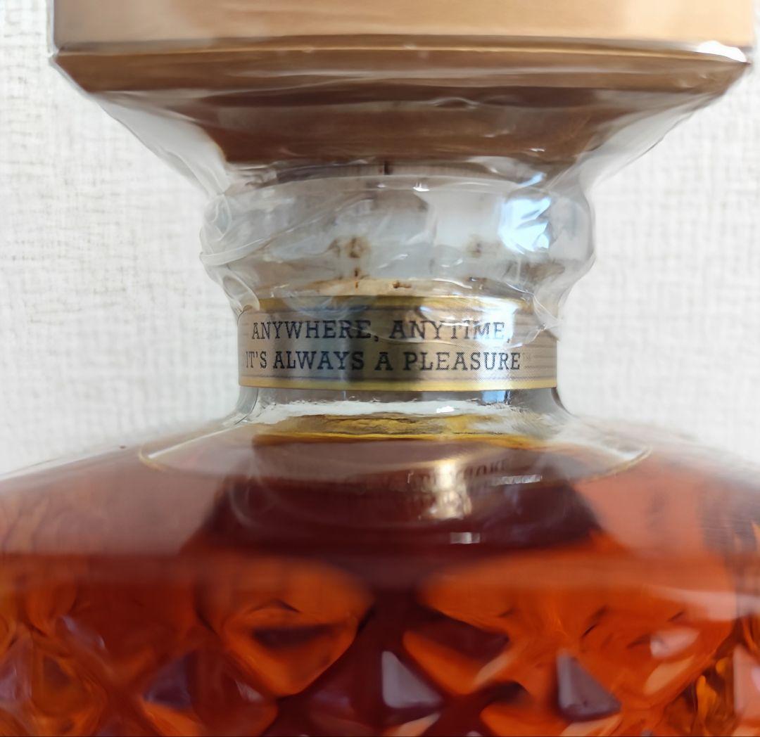 【日本終売品】I.W.ハーパー 15年 バーボン 750ml ALC43％