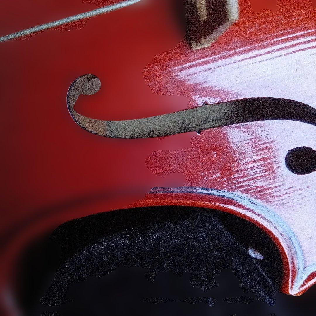 グラッツィオーゾ　grazioso　1/4バイオリン