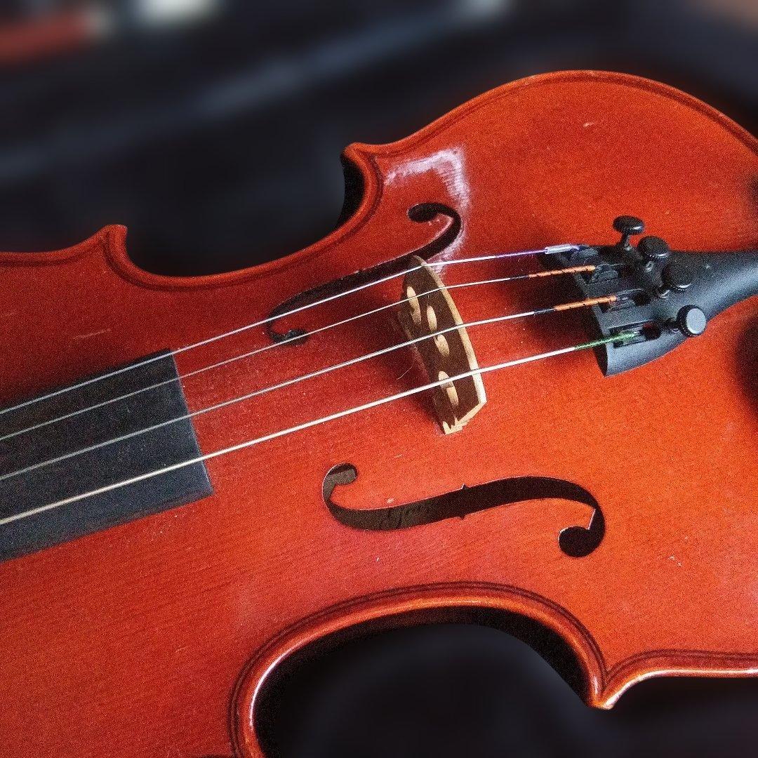 グラッツィオーゾ　grazioso　1/4バイオリン