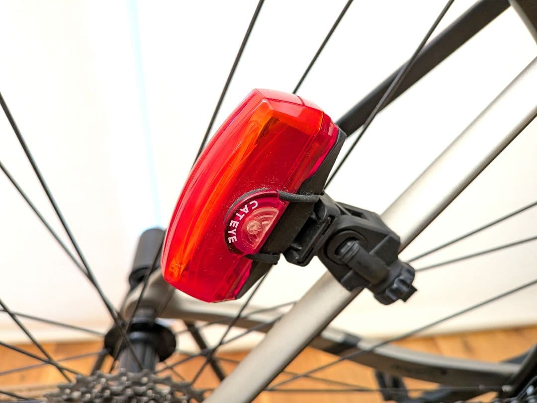 GUSTO RCR DURO SPORT M カーボンフレーム ロードバイク