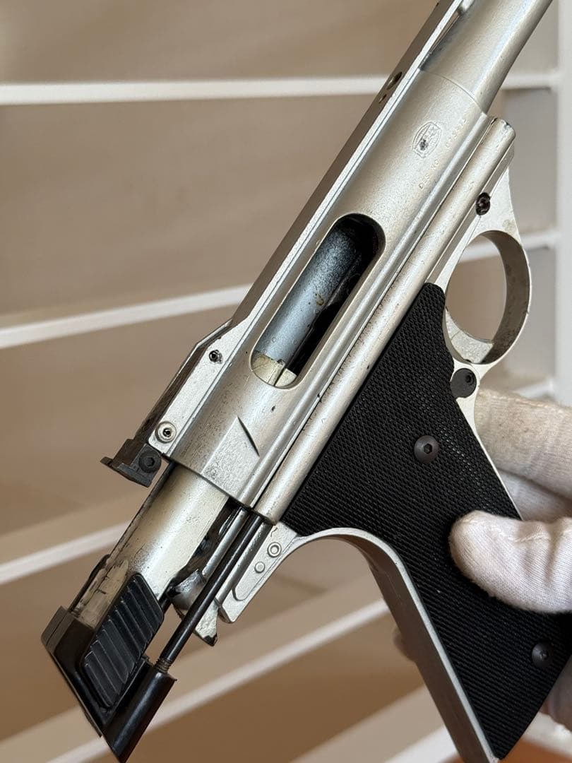 MGC AMP 44オートマグ モデルガン マグナム DE マルイ