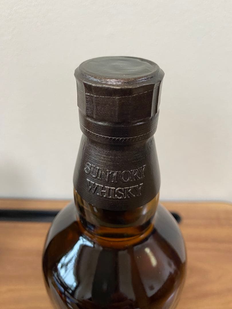 サントリー ウイスキー 山崎