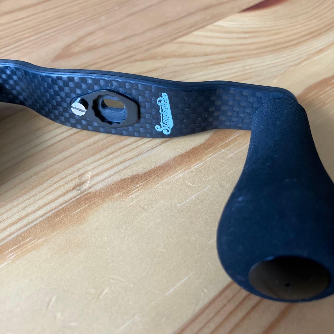 スタジオコンポジットRC-DCプラス104mmXL29 EVA シマノ ナット無