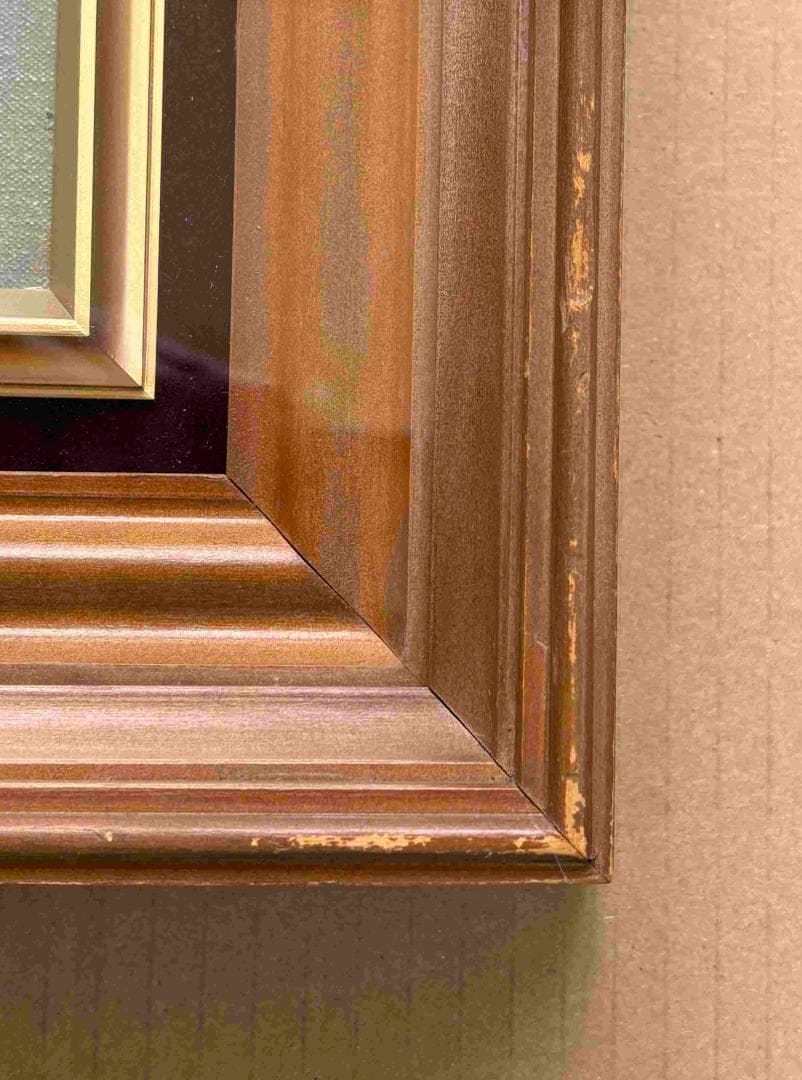 (A0001)春田美樹「ロンダの少女」