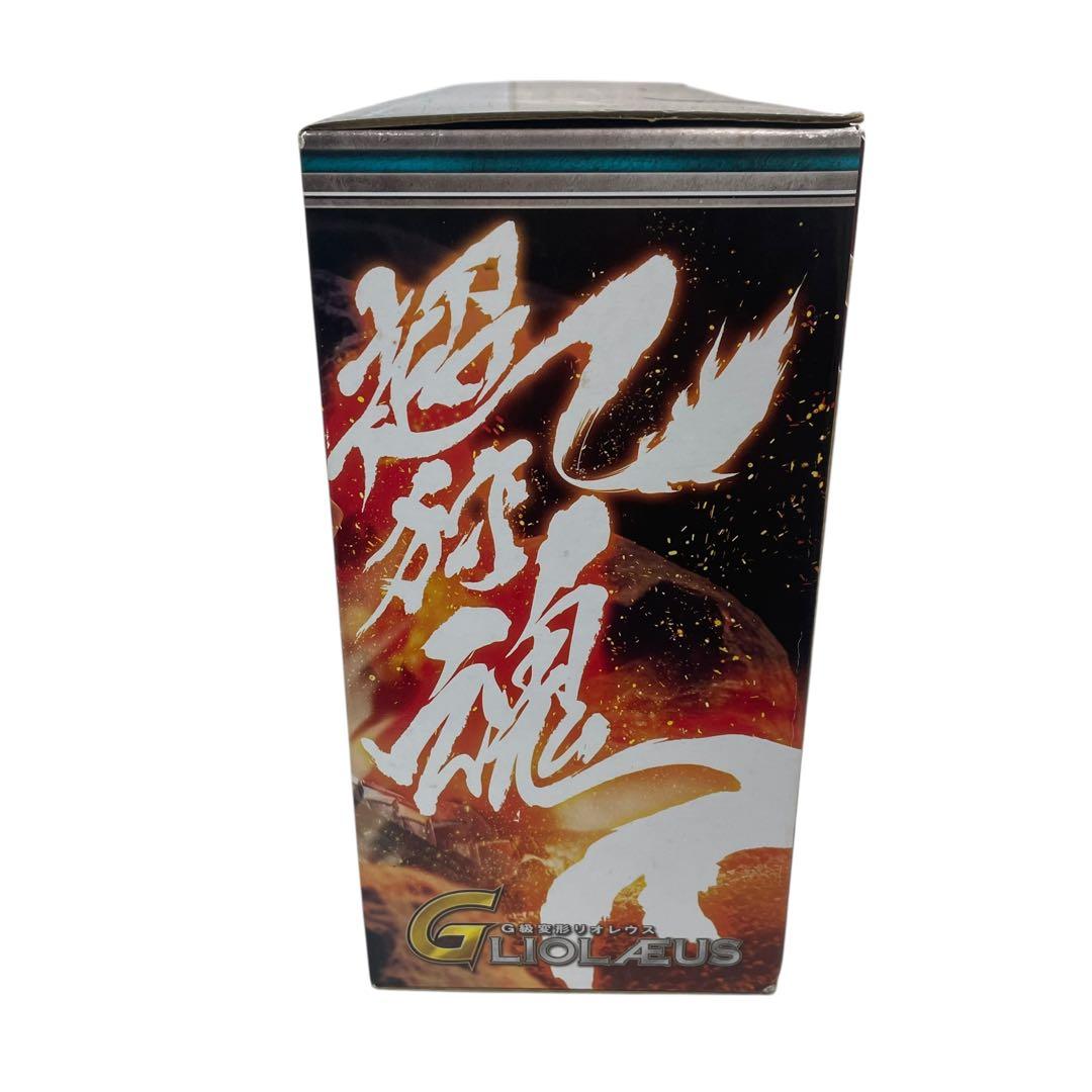 【未開封】超合金 モンスターハンター G級変形 リオレウス