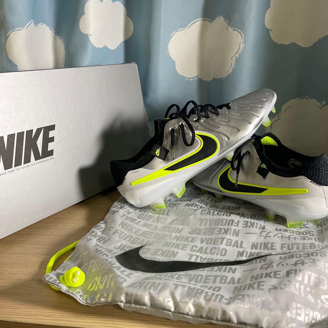 NIKE ティエンポレジェンド10 FGソール 新品未使用