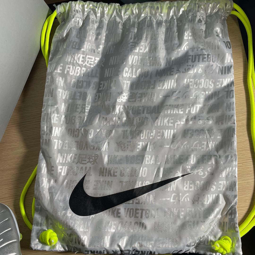 NIKE ティエンポレジェンド10 FGソール 新品未使用