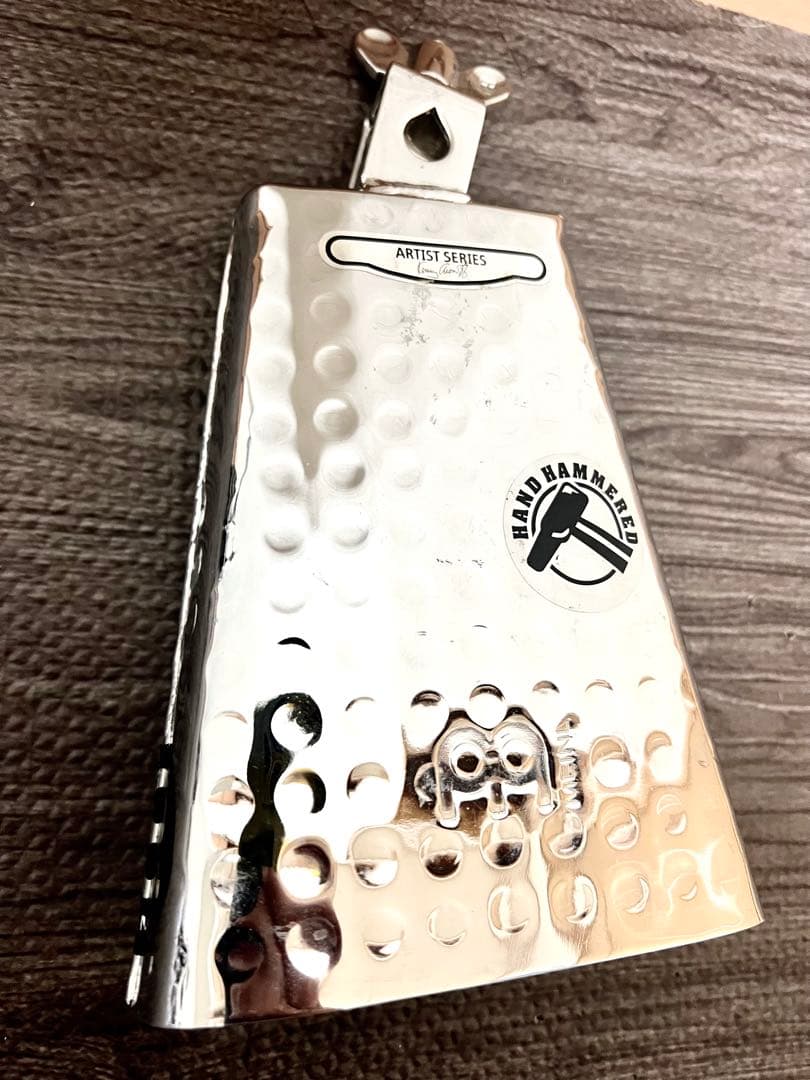 Meinl Kenny AronoffカウベルGibraltar TAMAセット