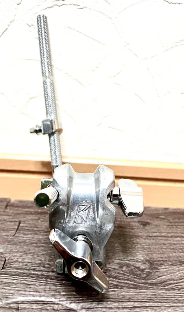 Meinl Kenny AronoffカウベルGibraltar TAMAセット