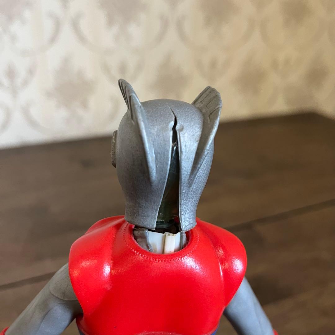 【アンティーク】昭和レトロ 少年サイボーグ 変身セット スカイライダーX 当時物