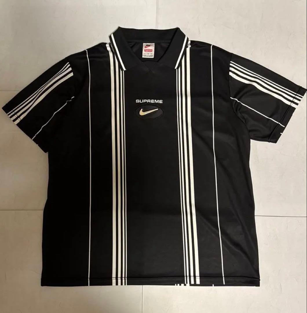 supreme Nike Soccer Jersey シュプリーム ナイキ