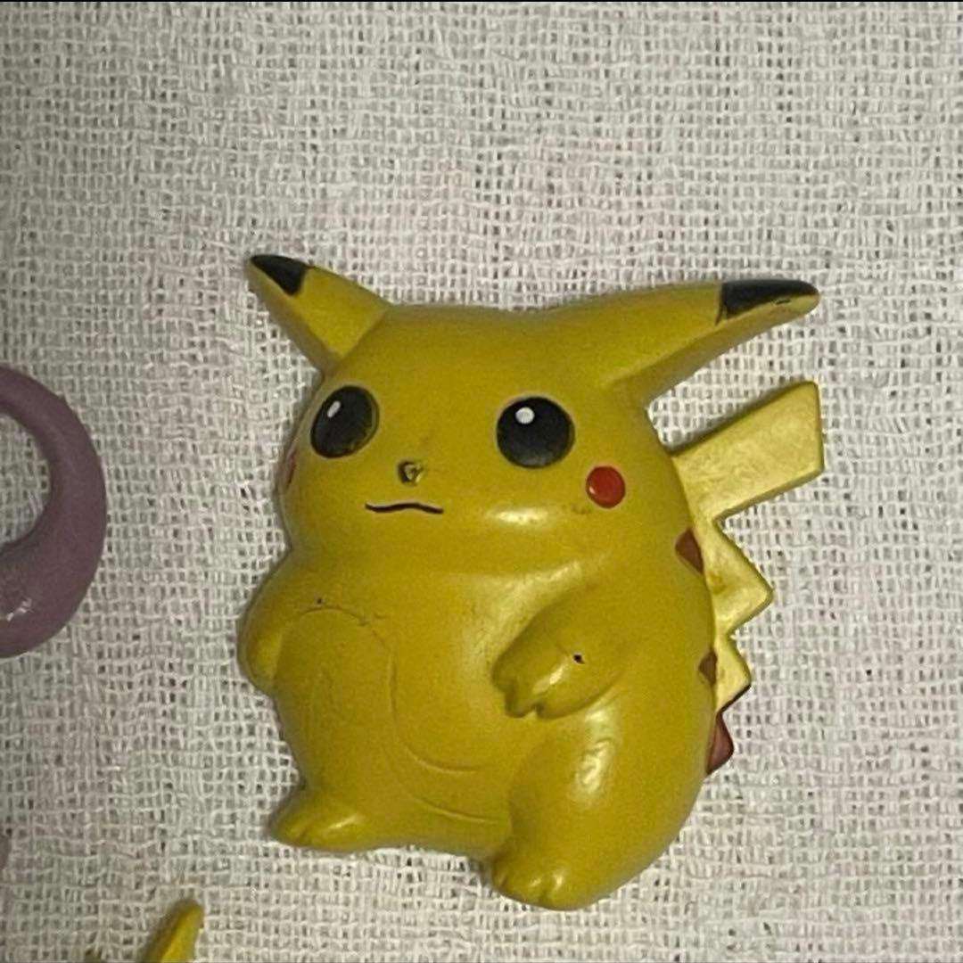 ポケモン フィギュア　マグネット　平成レトロ　初期　キャラクター　まとめ売り