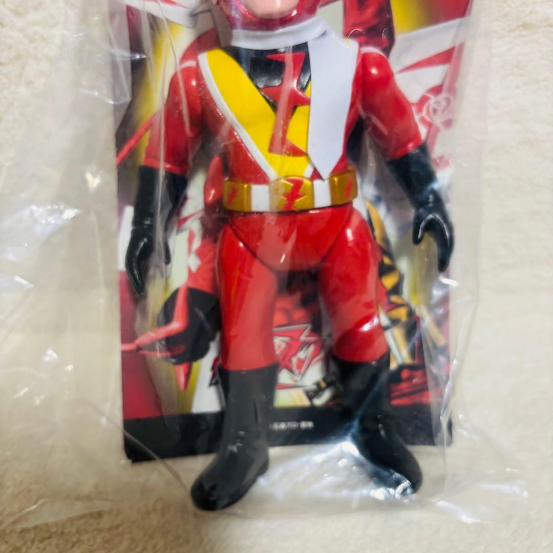 東映レトロソフビヒーローズ 快傑ズバット ズバット 早川健 マスクオフver.