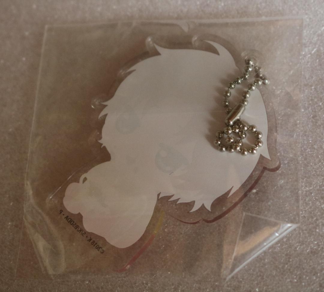 d#️⃣文豪ストレイドッグス#️⃣　織田作之助　幼児　アクリルキーホルダー