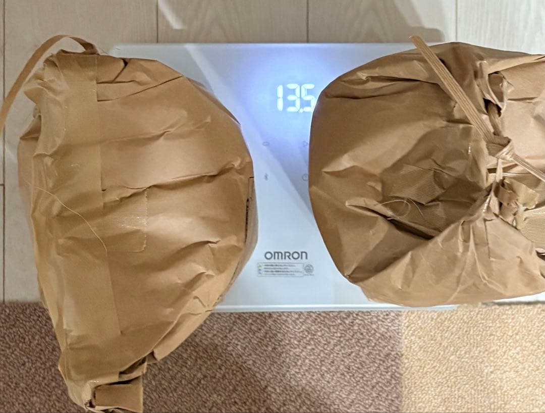 五分づき米 コシヒカリ 26年1月精米 約13.5kg