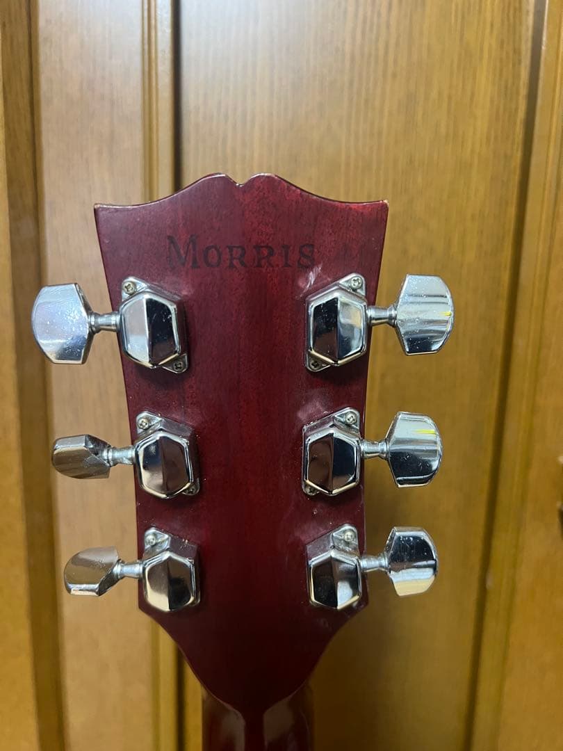 Morrisモーリス　ハミングバード　WH-25