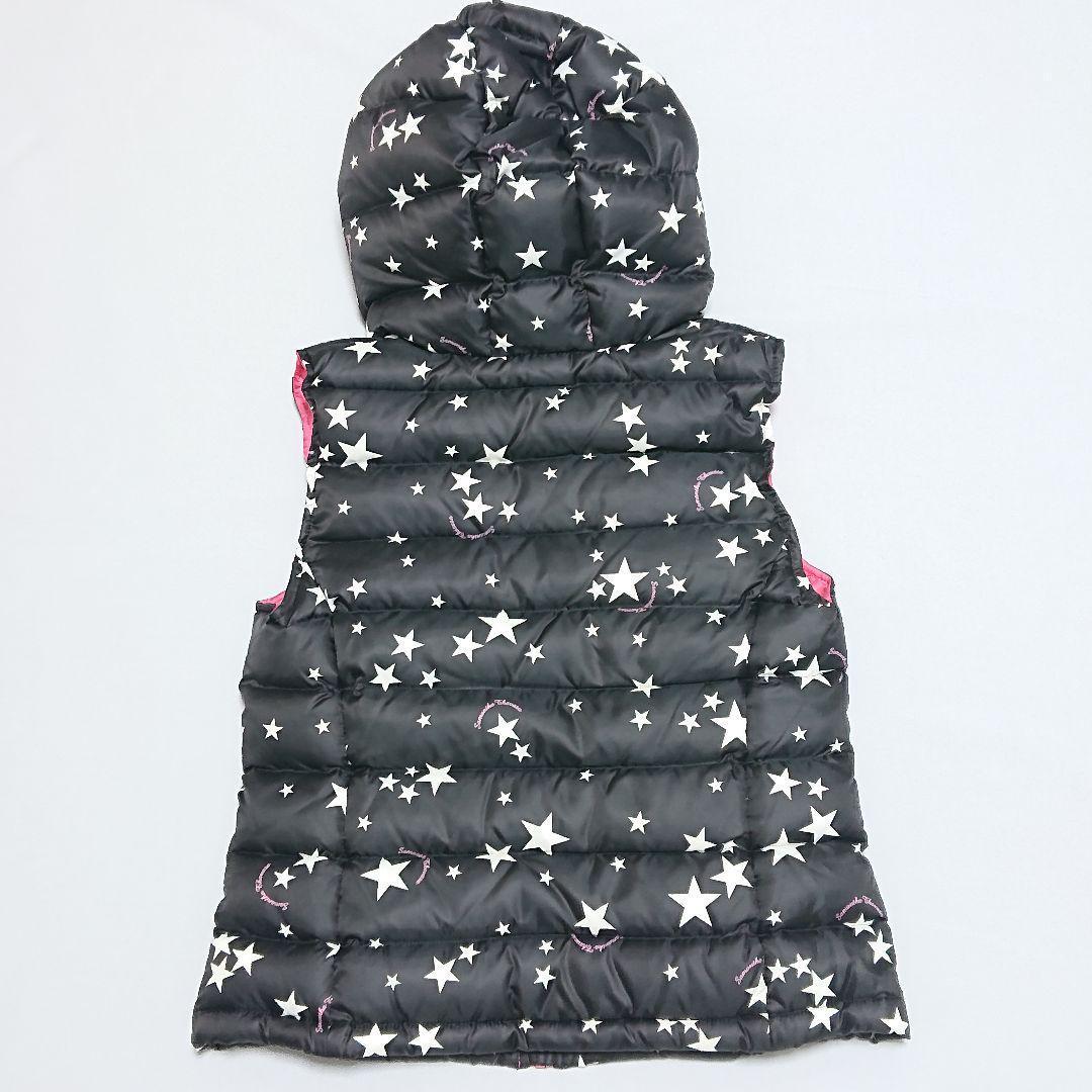 【新品タグ付き】サマンサタバサ ゴルフダウンベスト レディース36