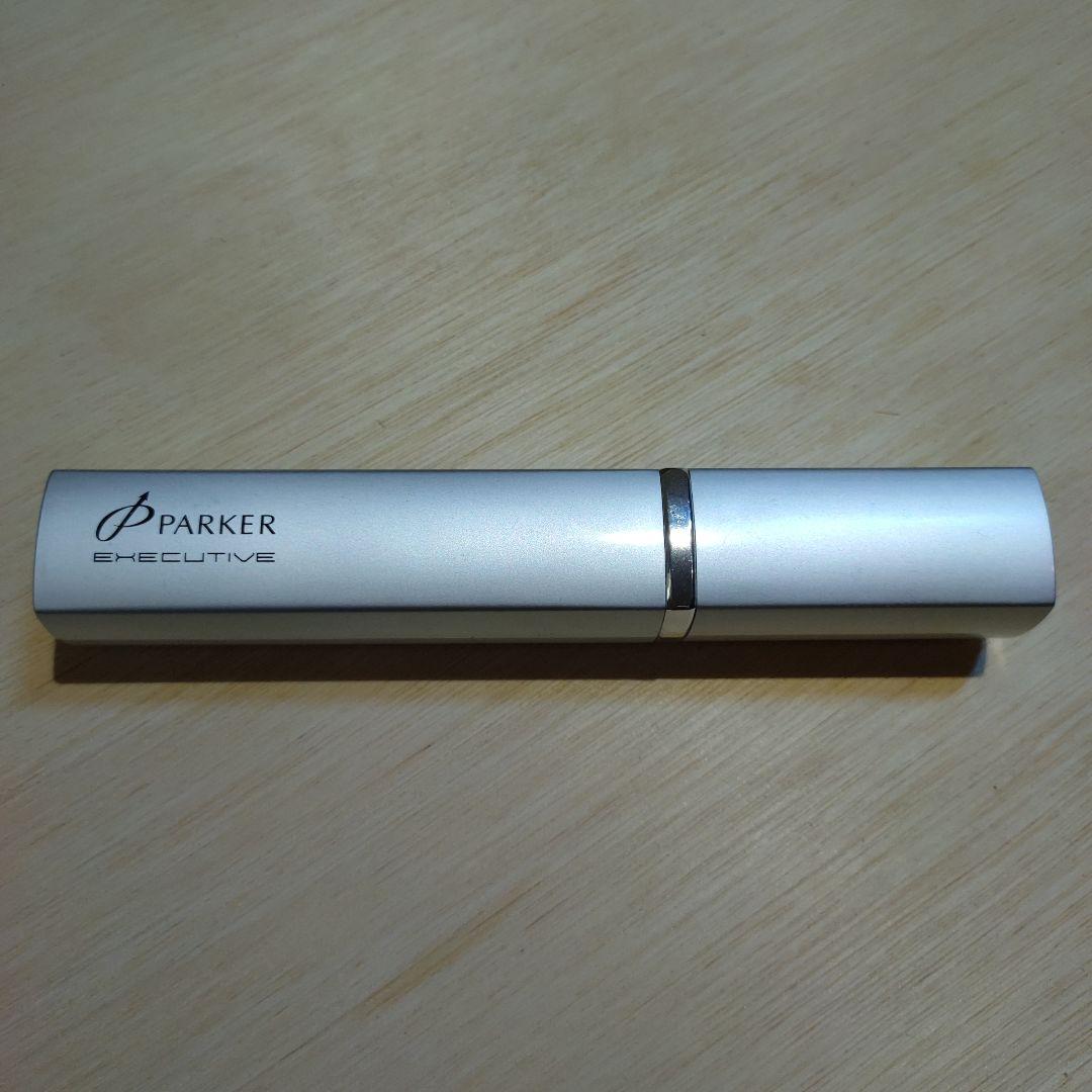 Parker Executive マットブラック 多機能ペン エグゼクティブ