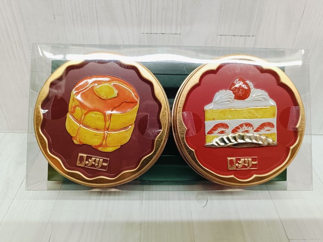 メリー/はじけるキャンディチョコレート。 /チョコ缶/バレンタイン/チョコレート