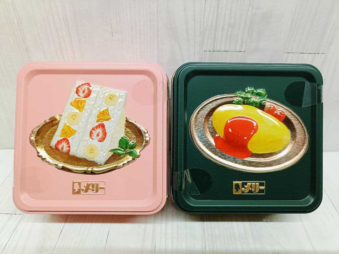 メリー/はじけるキャンディチョコレート。 /チョコ缶/バレンタイン/チョコレート