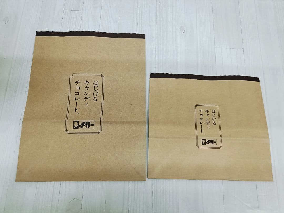 メリー/はじけるキャンディチョコレート。 /チョコ缶/バレンタイン/チョコレート