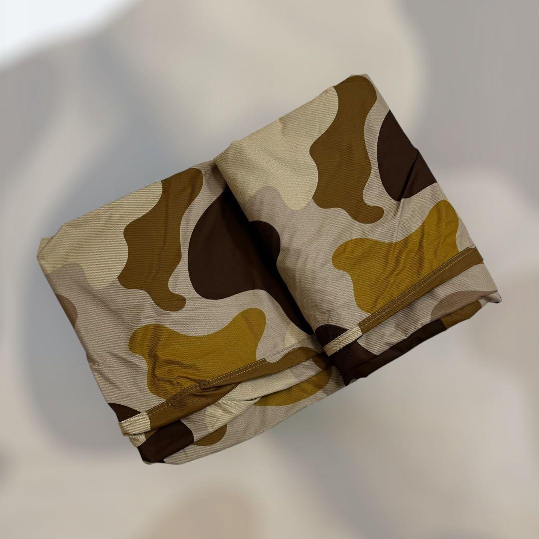 アーバンフォレスト ヘキサタープ 廃盤カラー