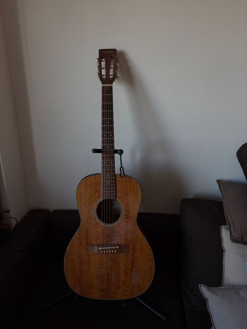 TakamineエレアコPTU408KN 2005年製　中古美品