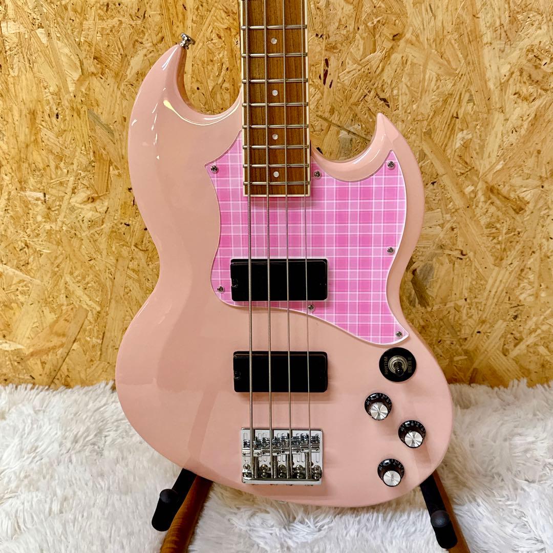 BanG Dream! 牛込りみ Model VIPER BASS Rimi