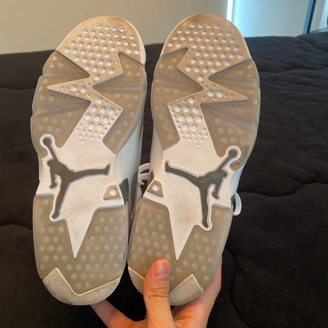 シューズ(男性用) AJ6