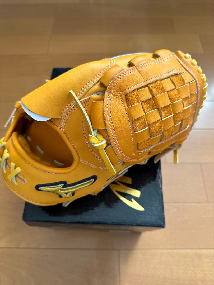 【新品・未使用品】元西武 多和田モデル・硬式用