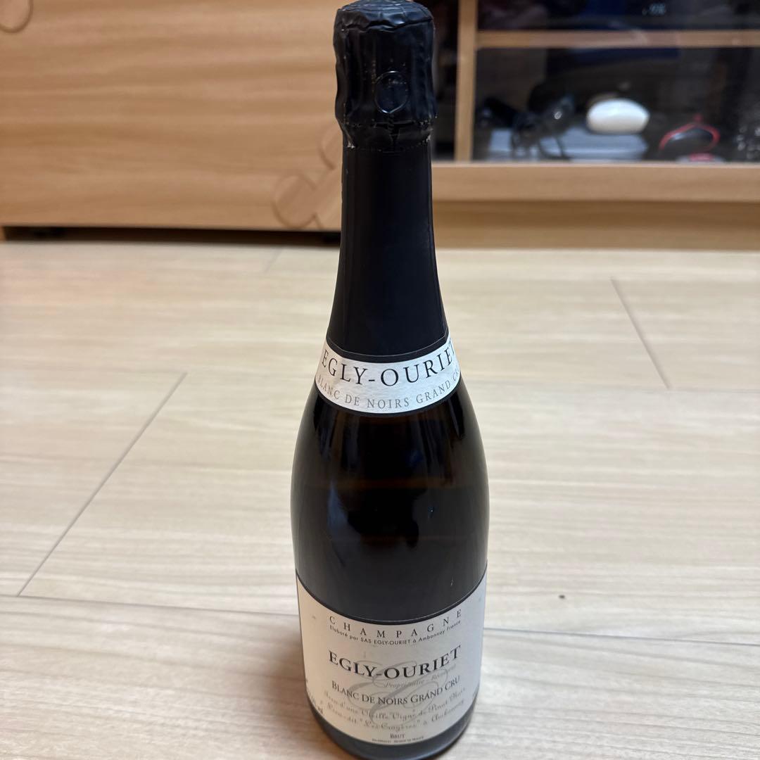 Egly-Ouriet ブラン・ド・ノワール グランクリュ
