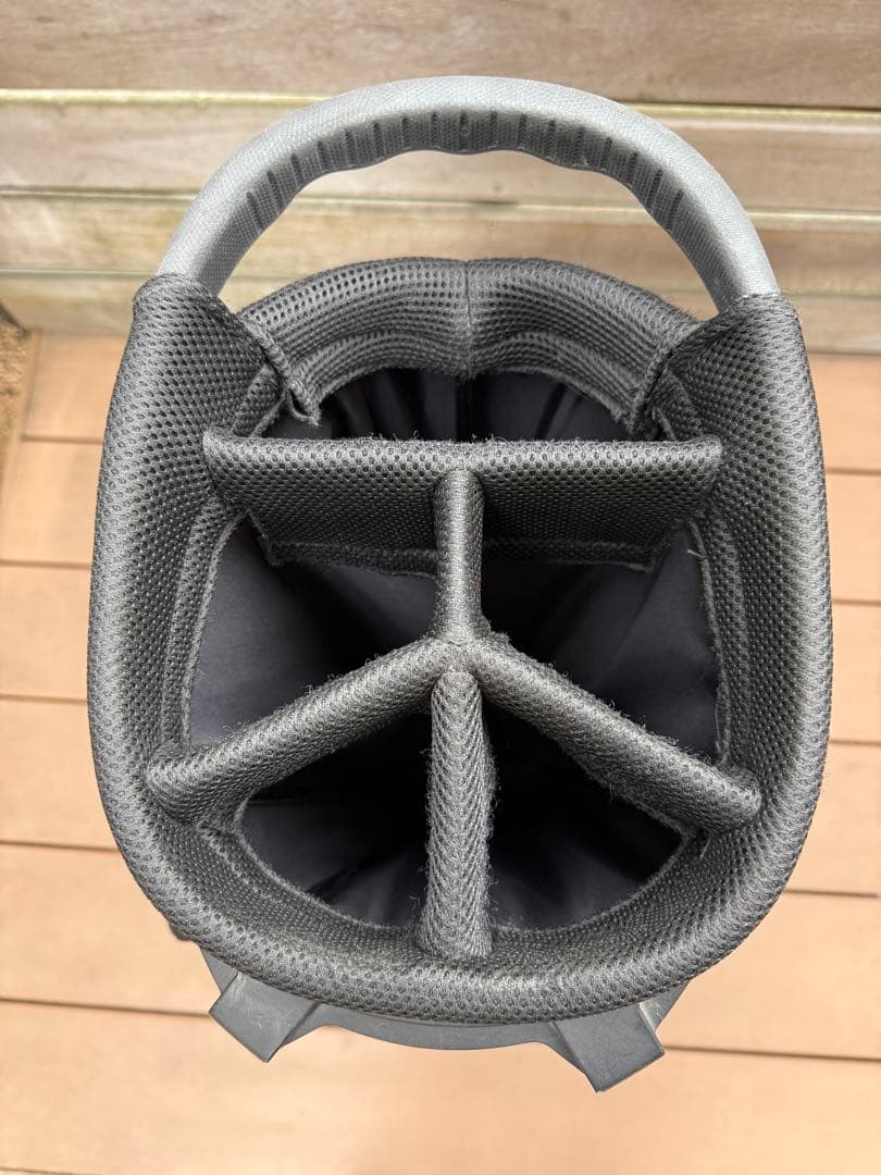 【No Limit！】BRIEFINGキャディバッグ CR-4#02