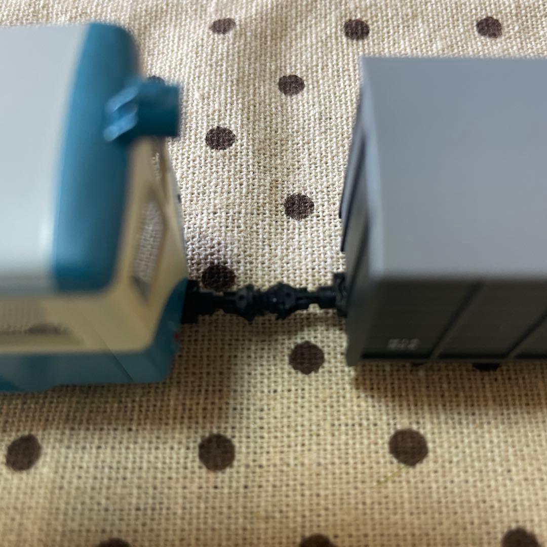 トミーテック1/80ナロー キハ185 ホワ7 ２両セット 思い出の尾小屋鉄道