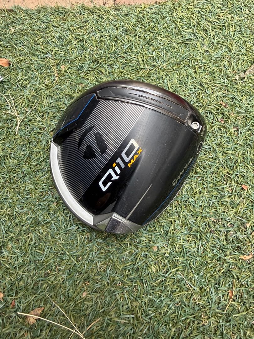 Q10 MAX ドライバー ブラック