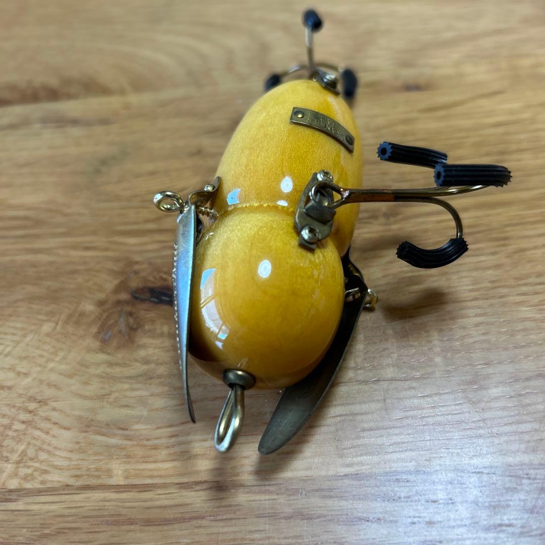 【未使用】Dowluck道楽アブラゼミEVISU STORE OPEN記念カラー