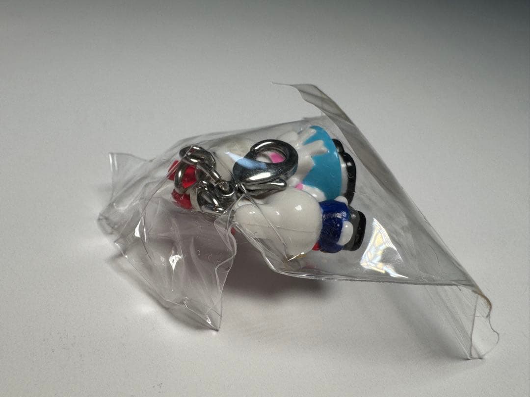 ハローキティ コレクターズマスコット フィギュア 不思議の国のアリスver