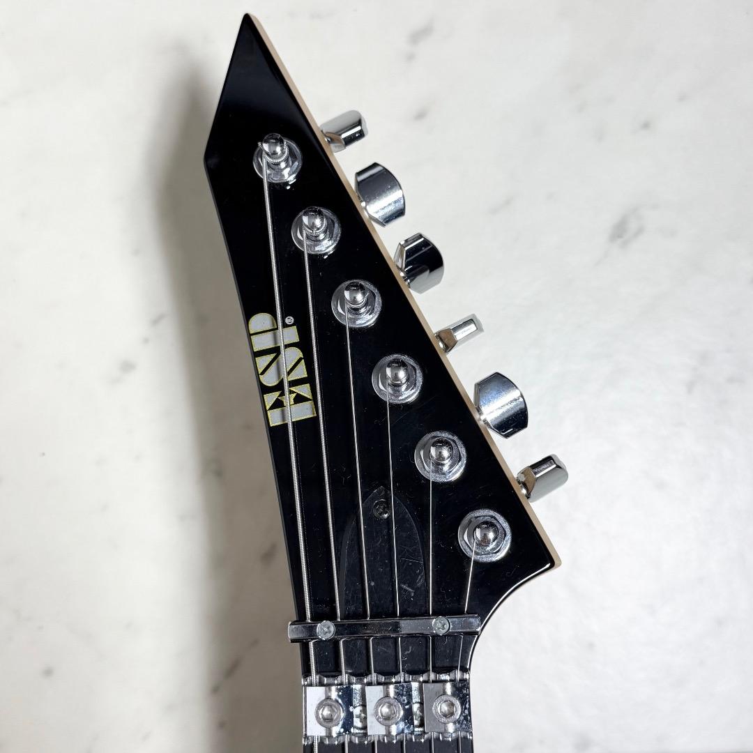 超美品 ESP MV MAVERICK ミディアムスケール 27フレット