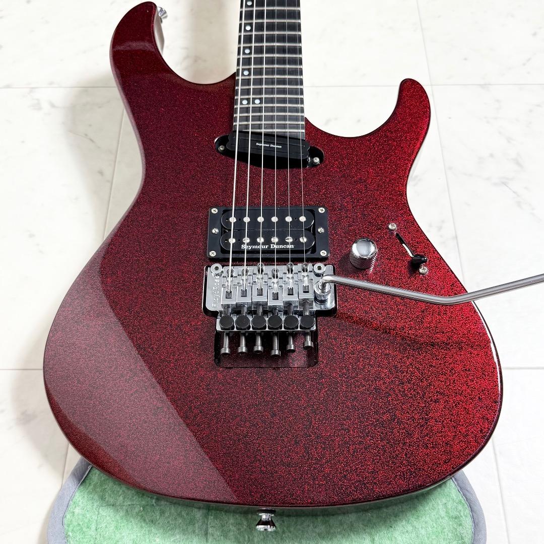 超美品 ESP MV MAVERICK ミディアムスケール 27フレット